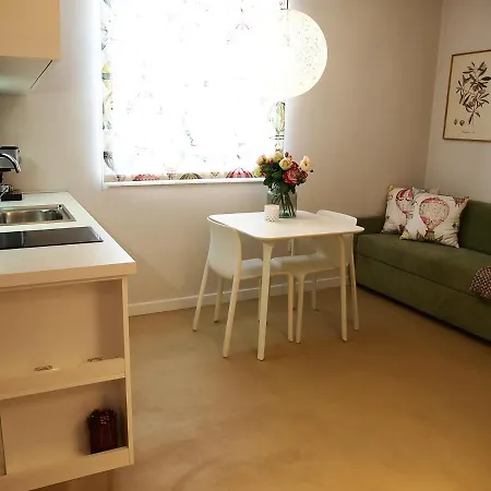 House Filipovic Apartman *