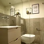 Lägenhet House Filipovic Makarska