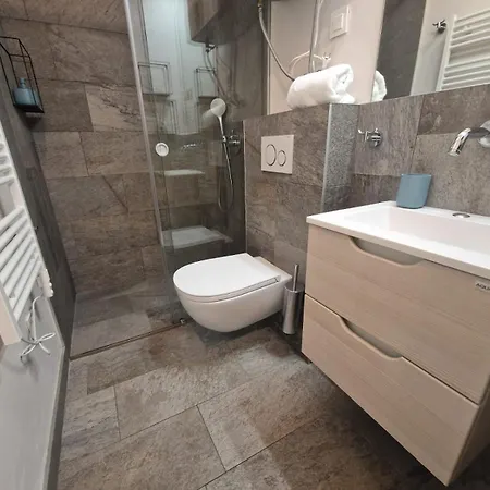 Lägenhet House Filipovic Makarska