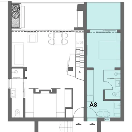 Apartment House Filipovic Makarska