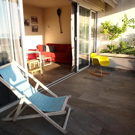 Apartment House Filipovic Makarska